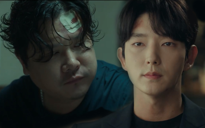 Tập 23 'Hoa của quỷ': Kẻ buôn người trốn thoát, Lee Joon Ki cùng Moon Chae Won đối diện với cảnh sát Ảnh 2