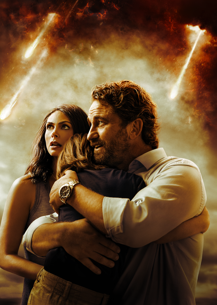 'Captain America' Chris Evans suýt trở thành nam chính trong phim tận thế 'Greenland: Thảm họa thiên thạch'