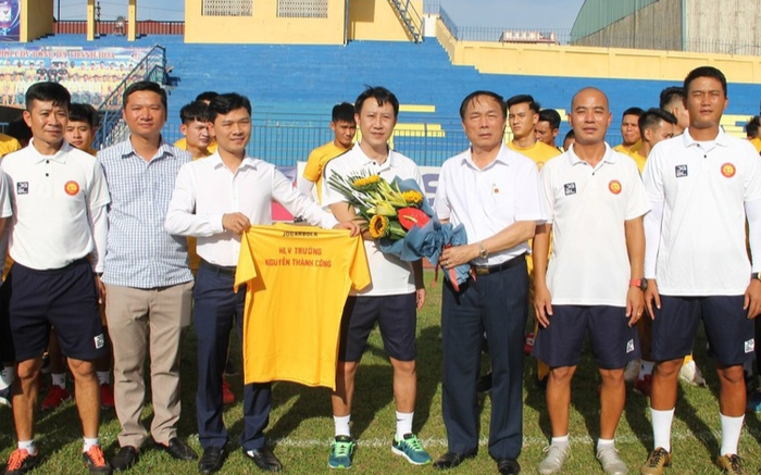 CLB Thanh Hóa ra công văn kỳ lạ nhất lịch sử bóng đá Việt Nam Ảnh 2