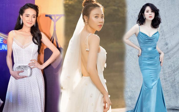 Sao Việt về dáng 'thần tốc' sau sinh: Nhã Phương gầy trơ xương, Đàm Thu Trang gây sốc vì tốc độ giảm cân Ảnh 2