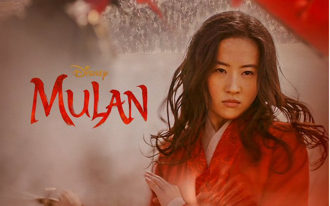 Khán giả Hàn Quốc tẩy chay 'Hoa Mộc Lan' của Lưu Diệc Phi Ảnh 2