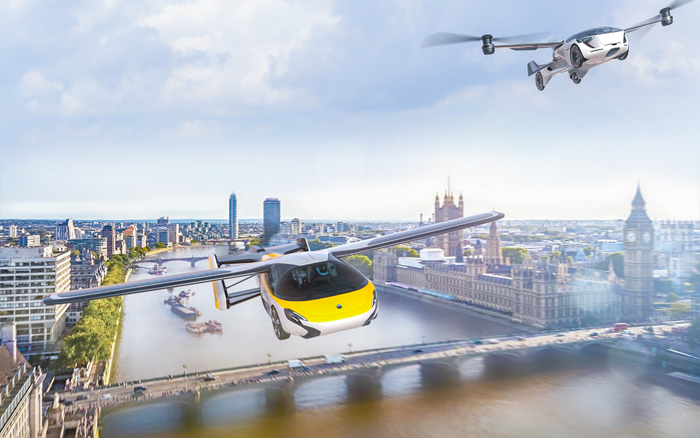 Xe bay sẽ thay đổi cách chúng ta di chuyển trong tương lai sắp tới? Ảnh 2