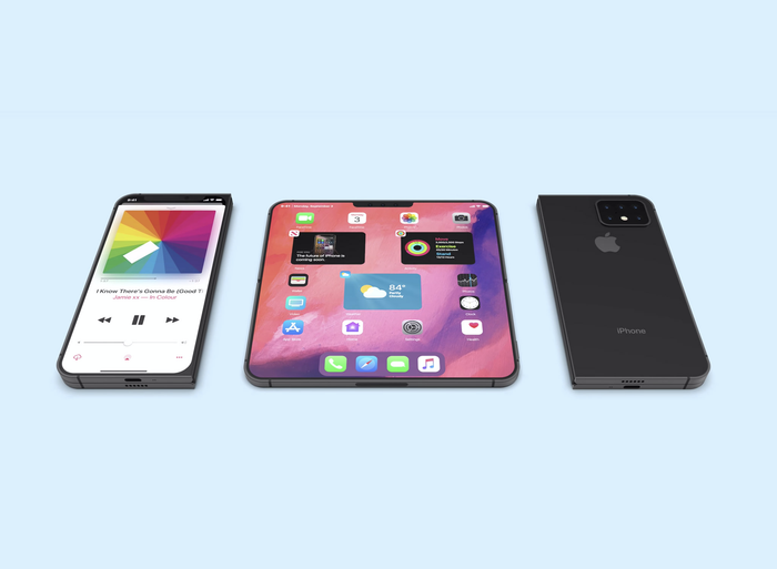 Smartphone màn hình dẻo được kì vọng là tương lai ngành di động song đến nay có thể khẳng định công nghệ này còn nhiều điểm yếu. (Ảnh: Techeblog)