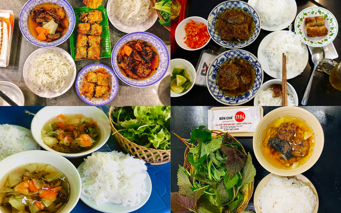 7 quán bún chả đậm vị Hà Nội nức lòng thực khách tại Sài Gòn Ảnh 2