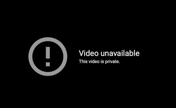 Một số người dùng Reddit phát hiện rằng Apple đã đặt video giới thiệu ra mắt iPhone 11 và iPhone 11 Pro về chế độ riêng tư trên YouTube. (Ảnh: Apple / YouTube)