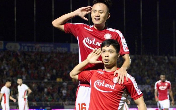 Công Phượng chói sáng, TP.HCM lội ngược dòng vào bán kết Cúp Quốc gia 2020 Ảnh 2