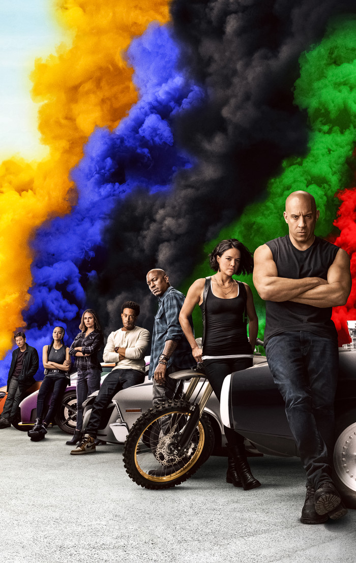 Không còn đường phố, Fast & Furious 9 sẽ lên hẳn vũ trụ đua xe Ảnh 4