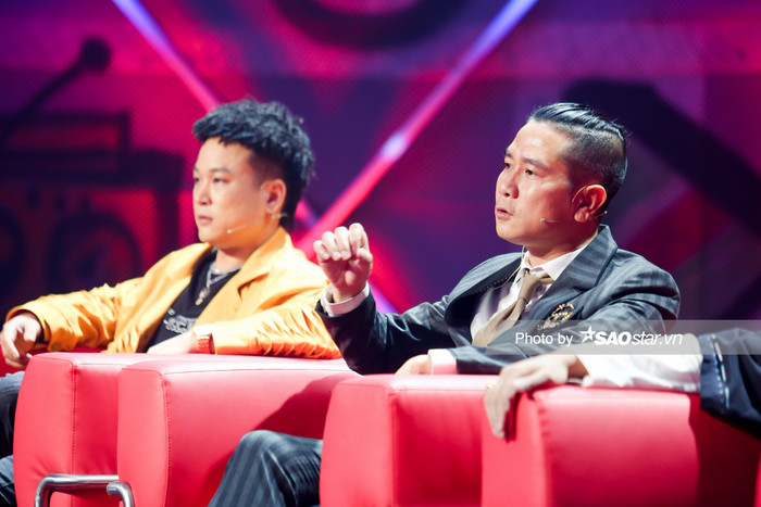 Nhật Hoàng lội ngược dòng 'bùng nổ' với bản Rap 'Bánh trôi nước', đại diện 'đội cảm tử bảng D' tiến thẳng vào Top 20 Ảnh 9