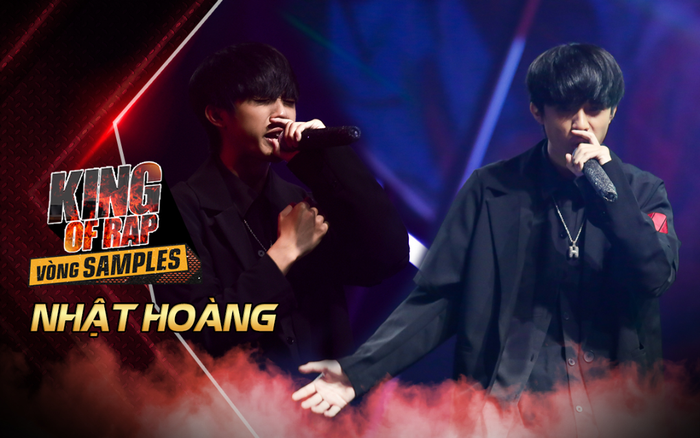 Nhật Hoàng lội ngược dòng 'bùng nổ' với bản Rap 'Bánh trôi nước', đại diện 'đội cảm tử bảng D' tiến thẳng vào Top 20 Ảnh 2