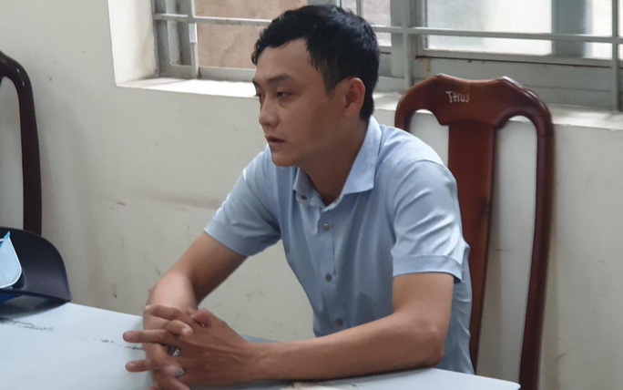 Nam thanh niên sàm sỡ nữ sinh viên lúc giữa đêm rồi cướp tài sản Ảnh 2