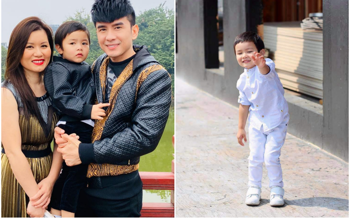 Con trai Đan Trường ra dáng 'tổng tài', hơn 3 tuổi có công ty riêng, sở hữu tài sản tiền tỷ Ảnh 2