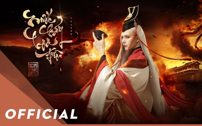 'Nước chảy hoa trôi' của Denis Đặng và Nguyễn Trần Trung Quân sẽ là sản phẩm 18+? Ảnh 2