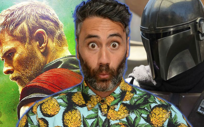 Thor 4 đang tận dụng yếu tố tạo nên thành công của The Mandalorian? Ảnh 2