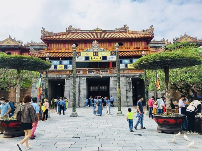 Thừa Thiên Huế cho phép các hoạt động có giới hạn trở lại bình thường từ 0h ngày 12/9. Ảnh minh họa