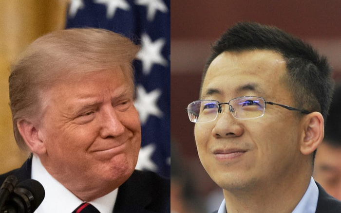 Tổng thống Mỹ Donald Trump: 'Tôi sẽ không gia hạn cho TikTok' Ảnh 2