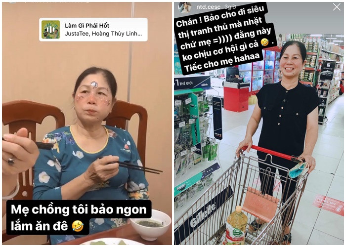 Chưa chính thức đám cưới, người yêu Huy Hùng đã thể hiện là nàng dâu thảo Ảnh 2