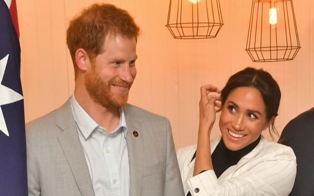 Lịch trình công du dày đặc, Harry và Meghan vẫn không quên 'lẻn' đi chơi Ảnh 2