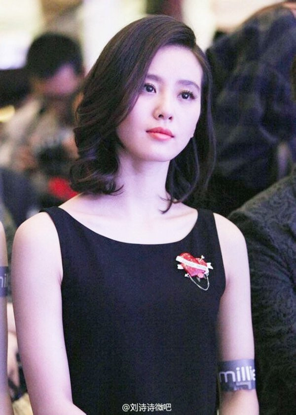 Lưu Thi Thi bị dân mạng nhận xét càng ngày càng giống Dương Mịch Ảnh 6