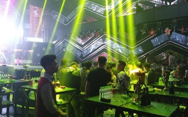 Hải Phòng cho phép quán bar, karaoke,... hoạt động trở lại từ ngày 14/9 Ảnh 2