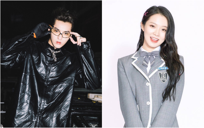 Thí sinh từng thi 'Thanh xuân có bạn 2' bị dân mạng 'ném đá' vì làm lố trong 'The Rap of China 2020' Ảnh 2