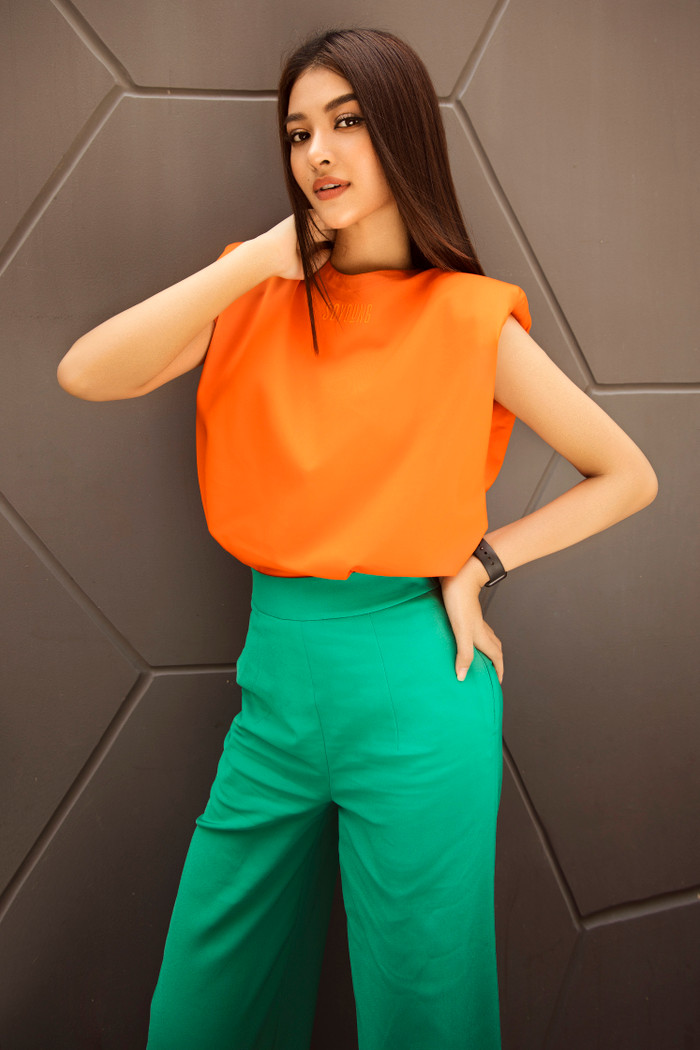 Kiều Loan: 'Tôi khóc, ám ảnh vì bị antifan chê là 'nụ hậu phèn', làm sao thi Miss Grand?' Ảnh 1