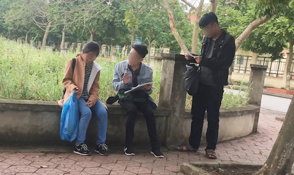 Những thủ đoạn lừa đảo trên thành phố mà tân sinh viên phải cảnh giác Ảnh 4