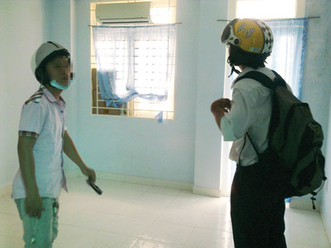 Những thủ đoạn lừa đảo trên thành phố mà tân sinh viên phải cảnh giác Ảnh 5