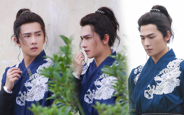 'Mỹ nam vạn người mê' Dương Dương như xuyên không về cổ đại: Cnet ngợi khen hết lời! Ảnh 2