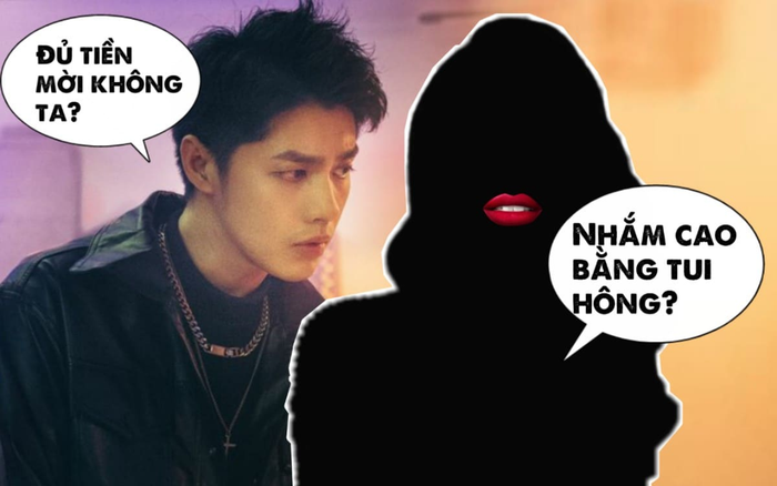 Nhân vật này là ai khiến Noo Phước Thịnh muốn mời làm nữ chính phần 2 #EDTNTHA, nhưng lại sợ không đủ tiền và bị 'chặt chém' chiều cao? Ảnh 2