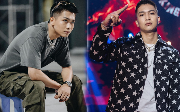 Phong cách 'streetwear' bụi bặm của BigDaddy khiến các tín đồ thời trang đổ đứ đừ Ảnh 2