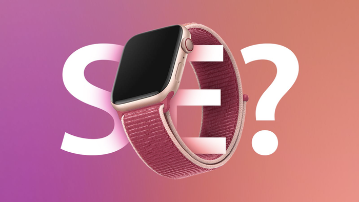 Apple Watch SE sắp tới được cho là sẽ không trang bị màn hình Always On Display hay ECG (đo điện tâm đồ). (Ảnh: MacRumors)