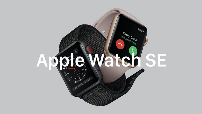 Apple Watch giá rẻ của Apple được cho là sẽ trang bị bộ xử lý chuyển động M9. (Ảnh:&nbsp;