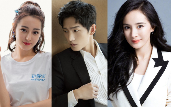 Trở lại màn ảnh nhỏ, Dương Dương không chỉ hợp tác với Địch Lệ Nhiệt Ba mà còn có cả Dương Mịch? Ảnh 2