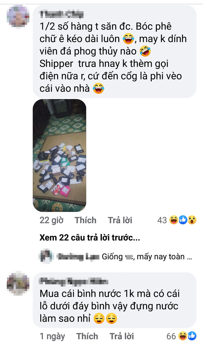 Săn 'deal hot' 1k, chính chủ 'đứng hình' khi khui hàng vì món đồ này Ảnh 7