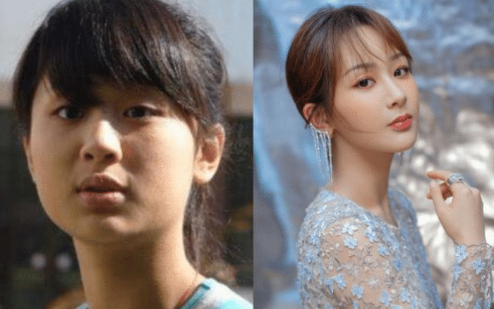 Hình cũ của dàn mỹ nhân Hoa ngữ: Triệu Lệ Dĩnh không thay đổi, Dương Tử khác một trời một vực Ảnh 2