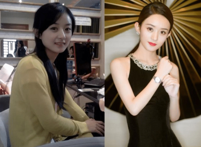 Hình cũ của dàn mỹ nhân Hoa ngữ: Triệu Lệ Dĩnh không thay đổi, Dương Tử khác một trời một vực Ảnh 9