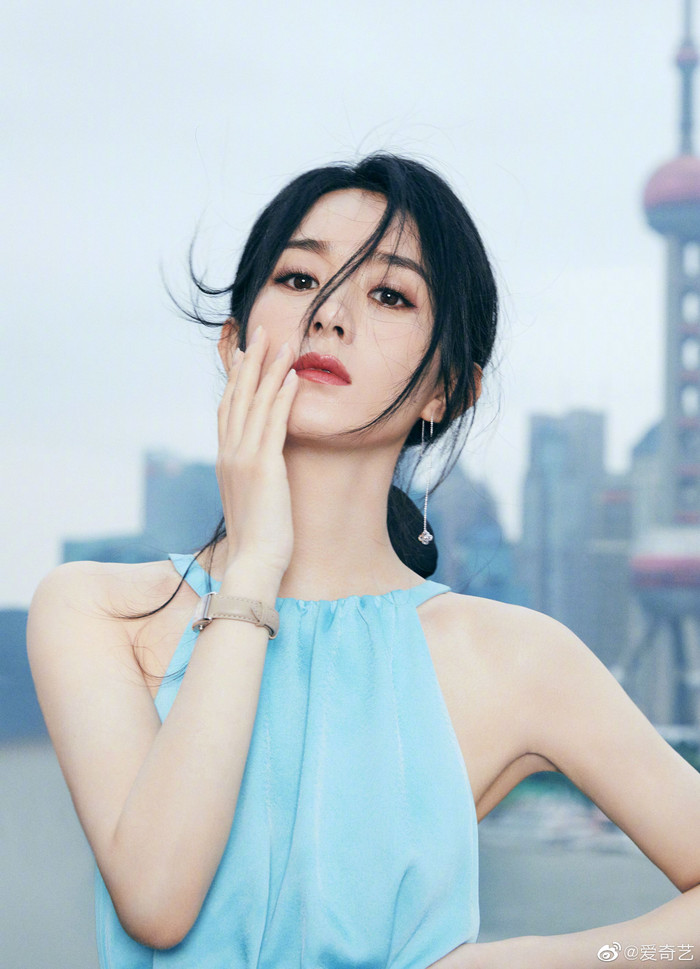 Hình cũ của dàn mỹ nhân Hoa ngữ: Triệu Lệ Dĩnh không thay đổi, Dương Tử khác một trời một vực Ảnh 10