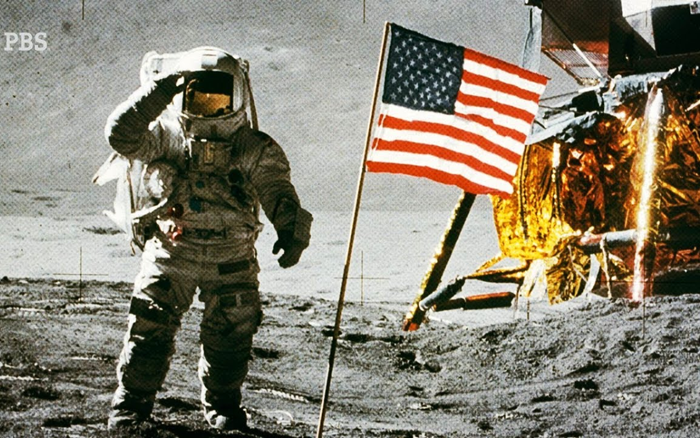 Lá cờ Mỹ được cắm trên mặt trăng hàng chục năm trước giờ ra sao? Ảnh 2