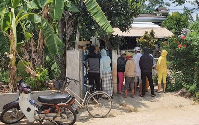 Thiếu niên 16 tuổi nằm tử vong trước sân nhà ông bà ngoại Ảnh 2