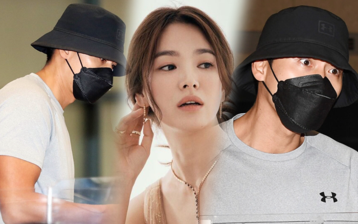 Hyun Bin lộ diện sau khi phủ nhận chung sống với Song Hye Kyo: Thân hình vạm vỡ, tự cách ly 2 tuần Ảnh 2