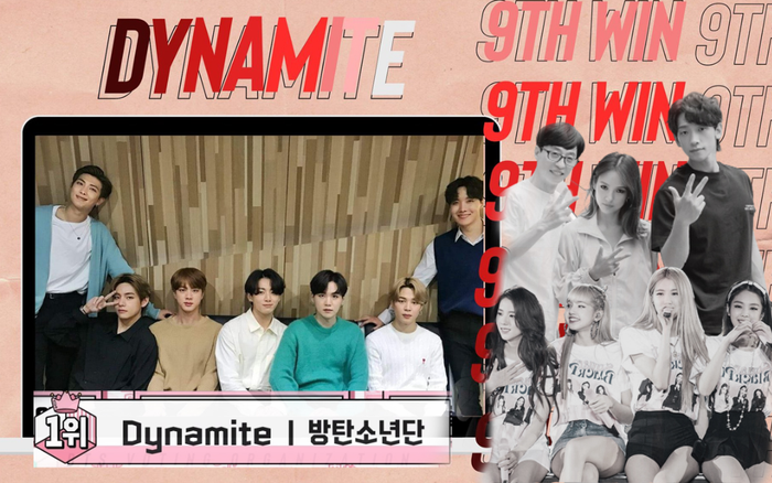 Music Core (12/9): BTS 'hạ đo ván' BlackPink và 'tân binh ngang ngược' SSAK3 với điểm số một trời một vực Ảnh 2