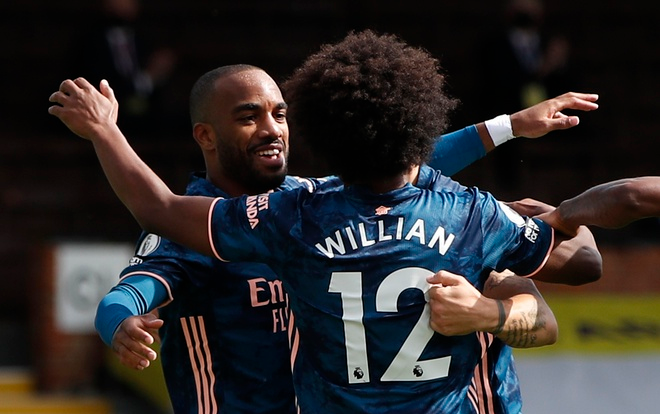 Arsenal thắng tưng bừng ngày khai mạc Premier League 2020/21 Ảnh 2