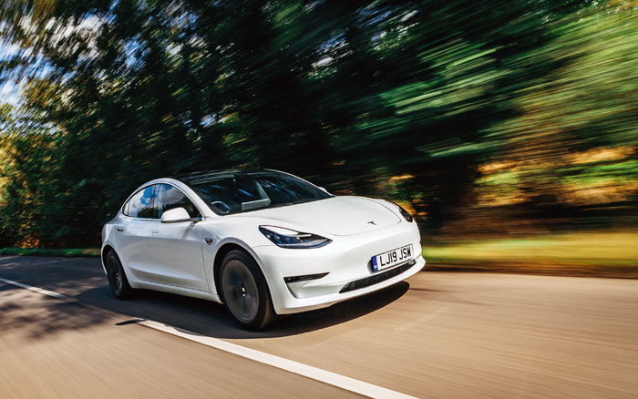 Xe điện Tesla sản xuất ở Trung Quốc sẽ xuất khẩu đi Châu Á và Châu Âu Ảnh 2