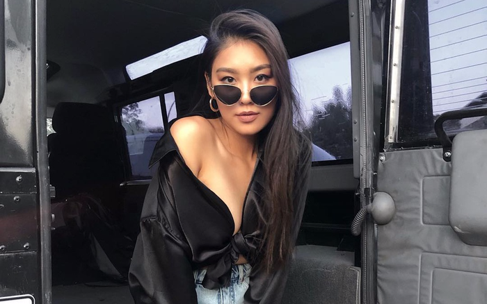 Rich kid Thảo Nhi Lê lọt vào danh sách đề cử top 100 gương mặt đẹp nhất thế giới Ảnh 2