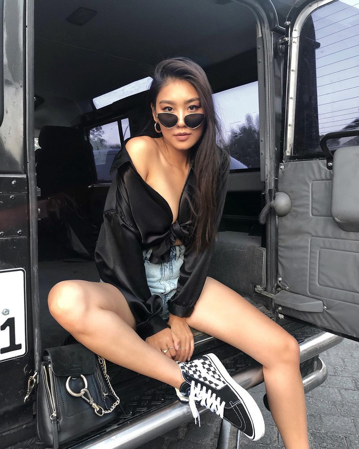 Rich kid Thảo Nhi Lê lọt vào danh sách đề cử top 100 gương mặt đẹp nhất thế giới Ảnh 4