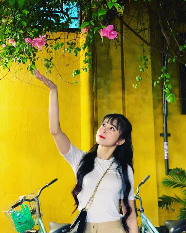 Vóc dáng nuột nà của 'hoa khôi làng võ' Châu Tuyết Vân khiến dân tình 'mê đắm' Ảnh 12