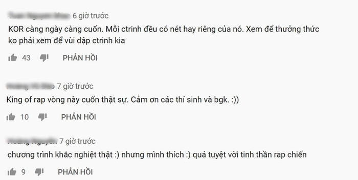 Dân mạng bùng nổ sau tập 6 KING OF RAP: Nổi da gà với Nhật Hoàng, ICD viết lyric đỉnh không thừa từ nào Ảnh 13