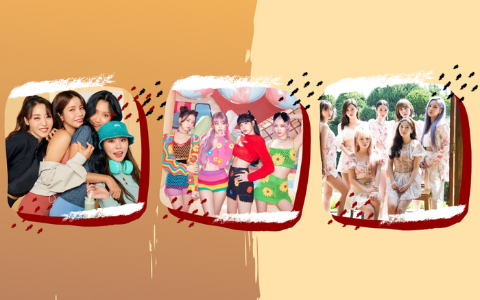 BXH thương hiệu girlgroup tháng 9/2020: Mamamoo và Oh My Girl tăng điểm ầm ầm, cạnh tranh No.1 với BkackPink Ảnh 2