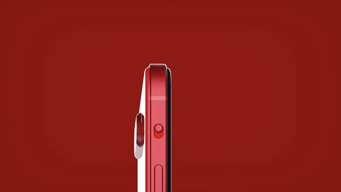 Trước đó, từng có nhiều nguồn tin cho rằng, kiểu thiết kế nút gạt Silent thẳng đứng này sẽ được Apple mang lên iPhone 11, nhưng điều đó đã không xảy ra.