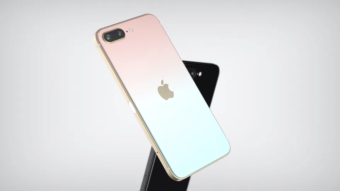 Trong bản concept của Phone Industry, iPhone SE Plus 2020 có thiết kế bên ngoài gần như giống hệt chiếc iPhone 8 Plus hiện tại.